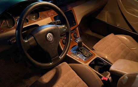 Volkswagen Passat B6, 2006 год, 800 000 рублей, 17 фотография