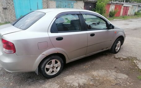 Chevrolet Aveo III, 2004 год, 290 000 рублей, 3 фотография