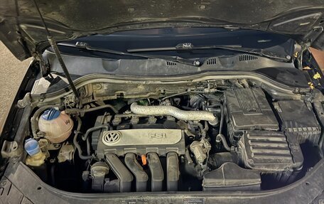 Volkswagen Passat B6, 2006 год, 800 000 рублей, 19 фотография