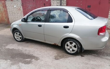 Chevrolet Aveo III, 2004 год, 290 000 рублей, 5 фотография