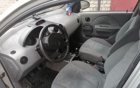 Chevrolet Aveo III, 2004 год, 290 000 рублей, 6 фотография