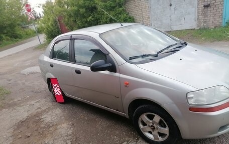 Chevrolet Aveo III, 2004 год, 290 000 рублей, 2 фотография