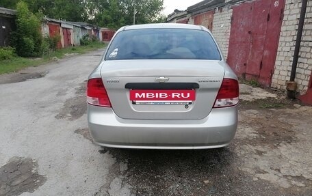 Chevrolet Aveo III, 2004 год, 290 000 рублей, 4 фотография