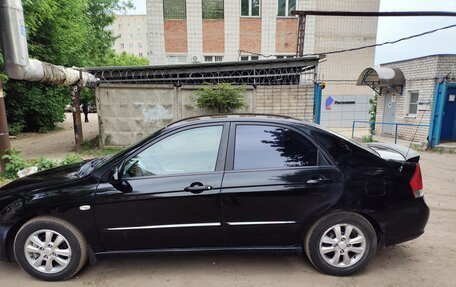 KIA Cerato I, 2007 год, 339 000 рублей, 2 фотография
