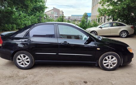KIA Cerato I, 2007 год, 339 000 рублей, 6 фотография