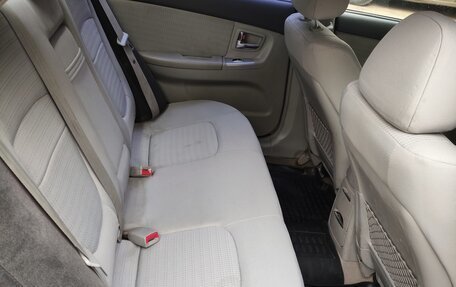 KIA Cerato I, 2007 год, 339 000 рублей, 9 фотография