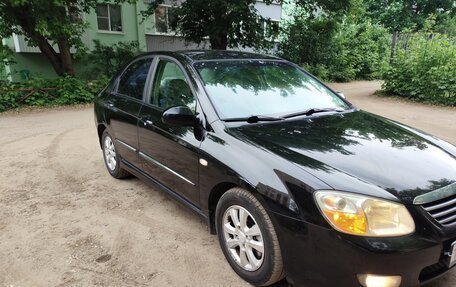 KIA Cerato I, 2007 год, 339 000 рублей, 7 фотография