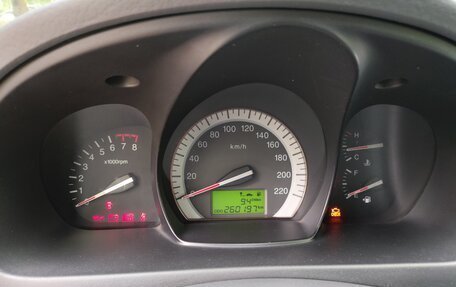 KIA Cerato I, 2007 год, 339 000 рублей, 12 фотография