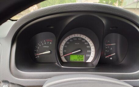 KIA Cerato I, 2007 год, 339 000 рублей, 11 фотография