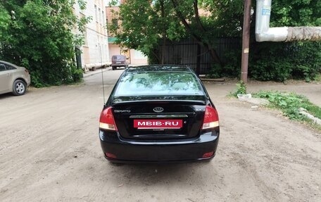 KIA Cerato I, 2007 год, 339 000 рублей, 3 фотография