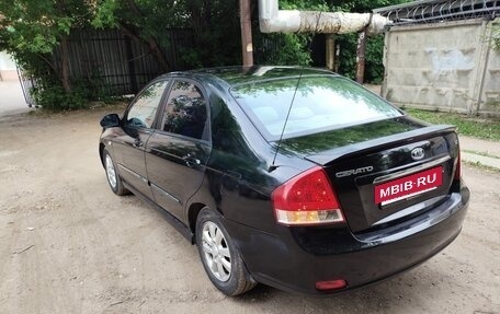 KIA Cerato I, 2007 год, 339 000 рублей, 5 фотография