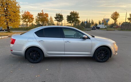 Skoda Octavia, 2016 год, 1 530 000 рублей, 6 фотография