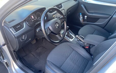 Skoda Octavia, 2016 год, 1 530 000 рублей, 11 фотография