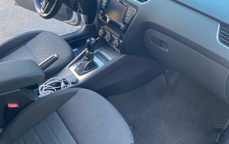 Skoda Octavia, 2016 год, 1 530 000 рублей, 12 фотография