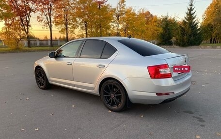 Skoda Octavia, 2016 год, 1 530 000 рублей, 3 фотография