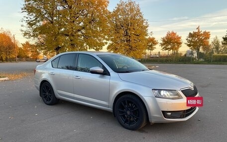 Skoda Octavia, 2016 год, 1 530 000 рублей, 7 фотография
