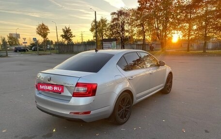 Skoda Octavia, 2016 год, 1 530 000 рублей, 5 фотография