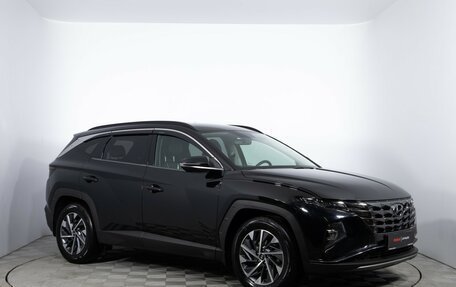 Hyundai Tucson, 2021 год, 3 050 000 рублей, 3 фотография