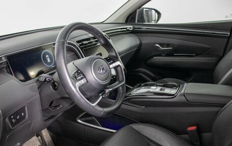 Hyundai Tucson, 2021 год, 3 050 000 рублей, 10 фотография
