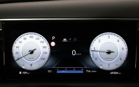 Hyundai Tucson, 2021 год, 3 050 000 рублей, 11 фотография