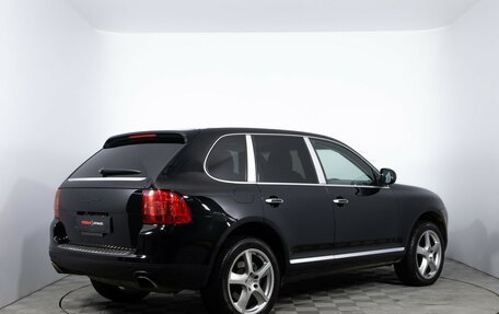 Porsche Cayenne III, 2004 год, 980 000 рублей, 5 фотография