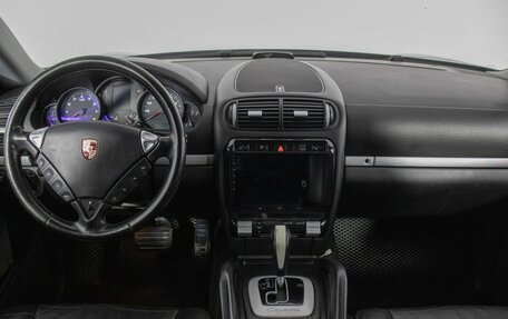Porsche Cayenne III, 2004 год, 980 000 рублей, 13 фотография