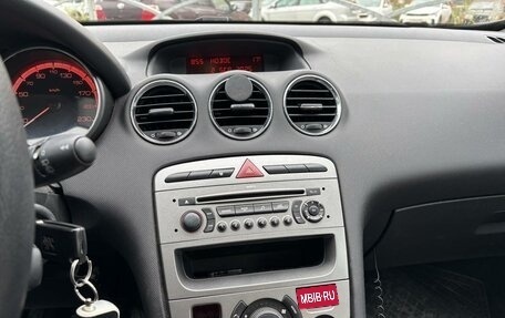 Peugeot 308 II, 2008 год, 7 фотография