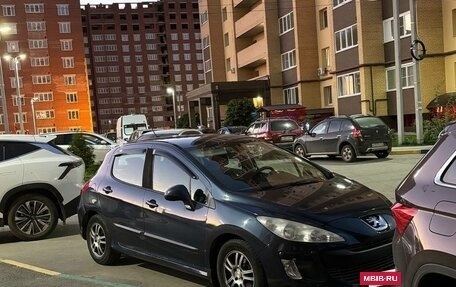 Peugeot 308 II, 2008 год, 6 фотография