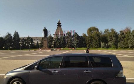 Honda Odyssey III, 2003 год, 950 000 рублей, 3 фотография