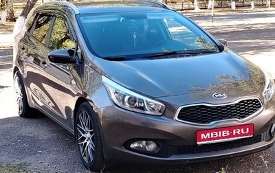 KIA cee'd III, 2013 год, 1 100 000 рублей, 1 фотография