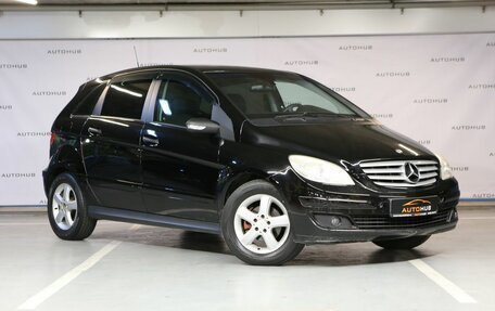 Mercedes-Benz B-Класс, 2007 год, 670 000 рублей, 1 фотография