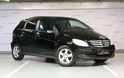 Mercedes-Benz B-Класс, 2007 год, 670 000 рублей, 1 фотография
