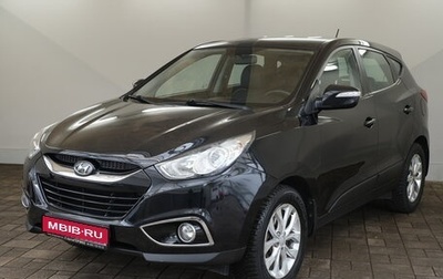 Hyundai ix35 I рестайлинг, 2013 год, 1 270 000 рублей, 1 фотография