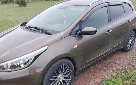 KIA cee'd III, 2013 год, 1 100 000 рублей, 19 фотография