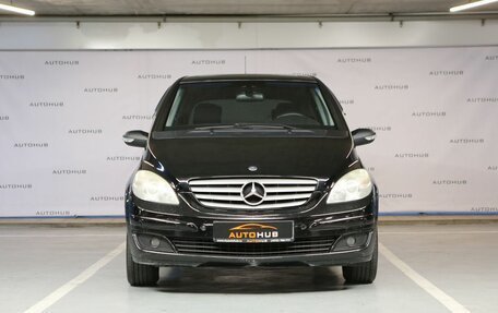Mercedes-Benz B-Класс, 2007 год, 670 000 рублей, 2 фотография