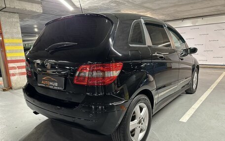 Mercedes-Benz B-Класс, 2007 год, 670 000 рублей, 10 фотография