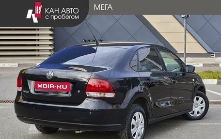 Volkswagen Polo VI (EU Market), 2012 год, 639 000 рублей, 2 фотография
