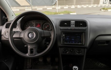 Volkswagen Polo VI (EU Market), 2012 год, 639 000 рублей, 13 фотография