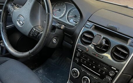 Mazda 6, 2007 год, 630 000 рублей, 5 фотография