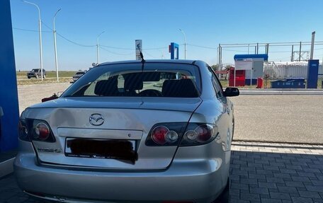 Mazda 6, 2007 год, 630 000 рублей, 7 фотография