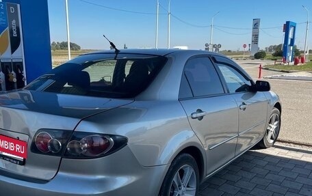 Mazda 6, 2007 год, 630 000 рублей, 2 фотография