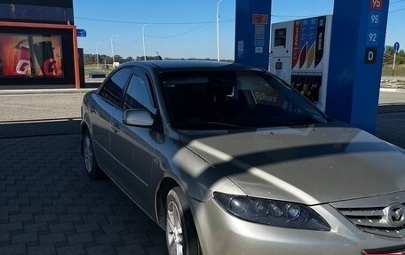 Mazda 6, 2007 год, 630 000 рублей, 1 фотография