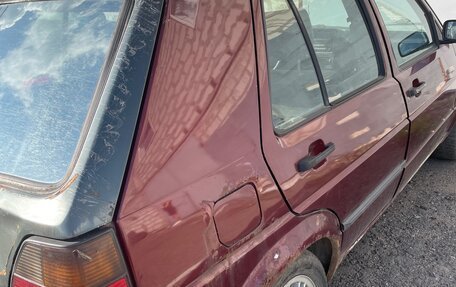 Volkswagen Golf II, 1987 год, 50 000 рублей, 1 фотография