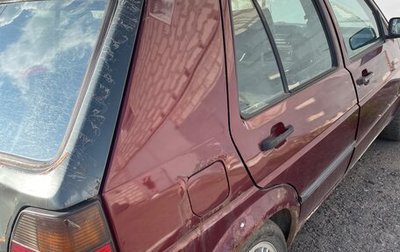 Volkswagen Golf II, 1987 год, 50 000 рублей, 1 фотография