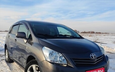 Toyota Verso I, 2009 год, 980 000 рублей, 1 фотография