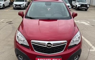 Opel Mokka I, 2013 год, 1 200 000 рублей, 1 фотография