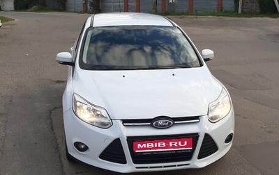 Ford Focus III, 2013 год, 730 000 рублей, 1 фотография