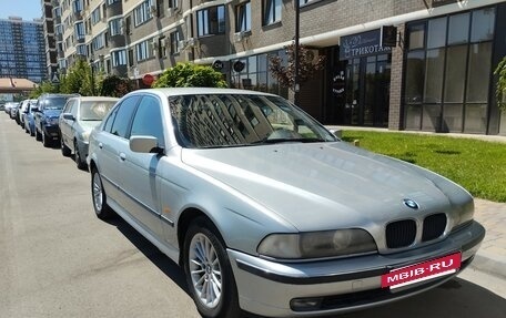 BMW 5 серия, 1998 год, 565 000 рублей, 2 фотография