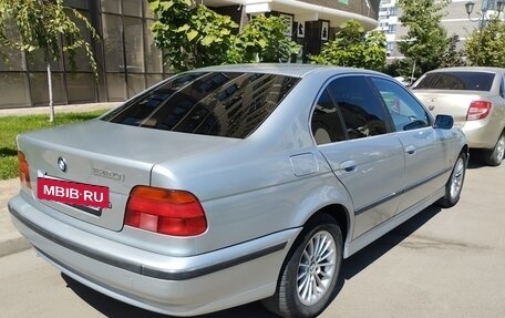 BMW 5 серия, 1998 год, 565 000 рублей, 4 фотография