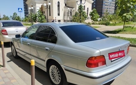 BMW 5 серия, 1998 год, 565 000 рублей, 3 фотография